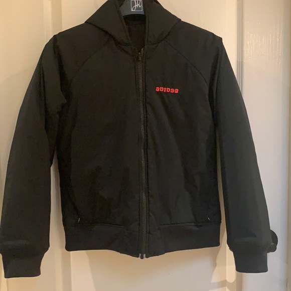 Reversible adidas jacket - Picture 2 of 10